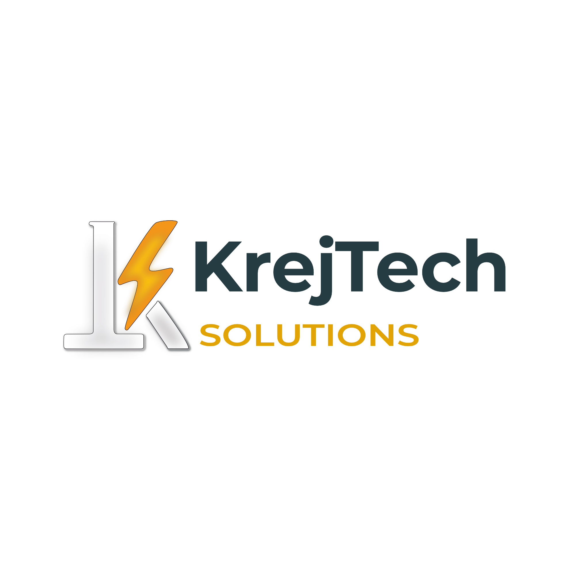KrejTech Solutions logo
